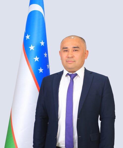 Oltiev O‘tkir Abdishukurovich